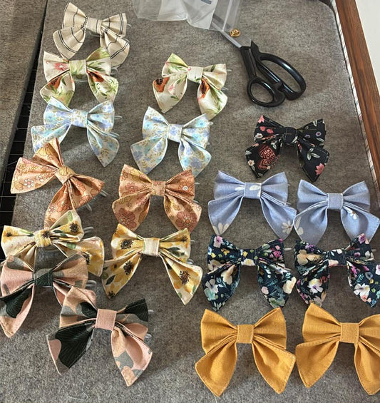 H&P Bow with tail