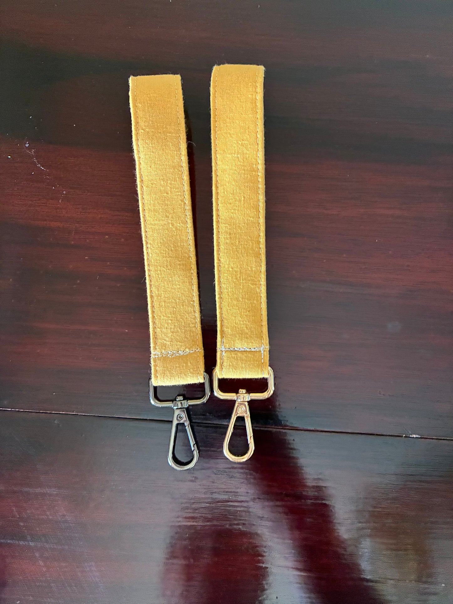 H&P Swivel Clasp Keychain