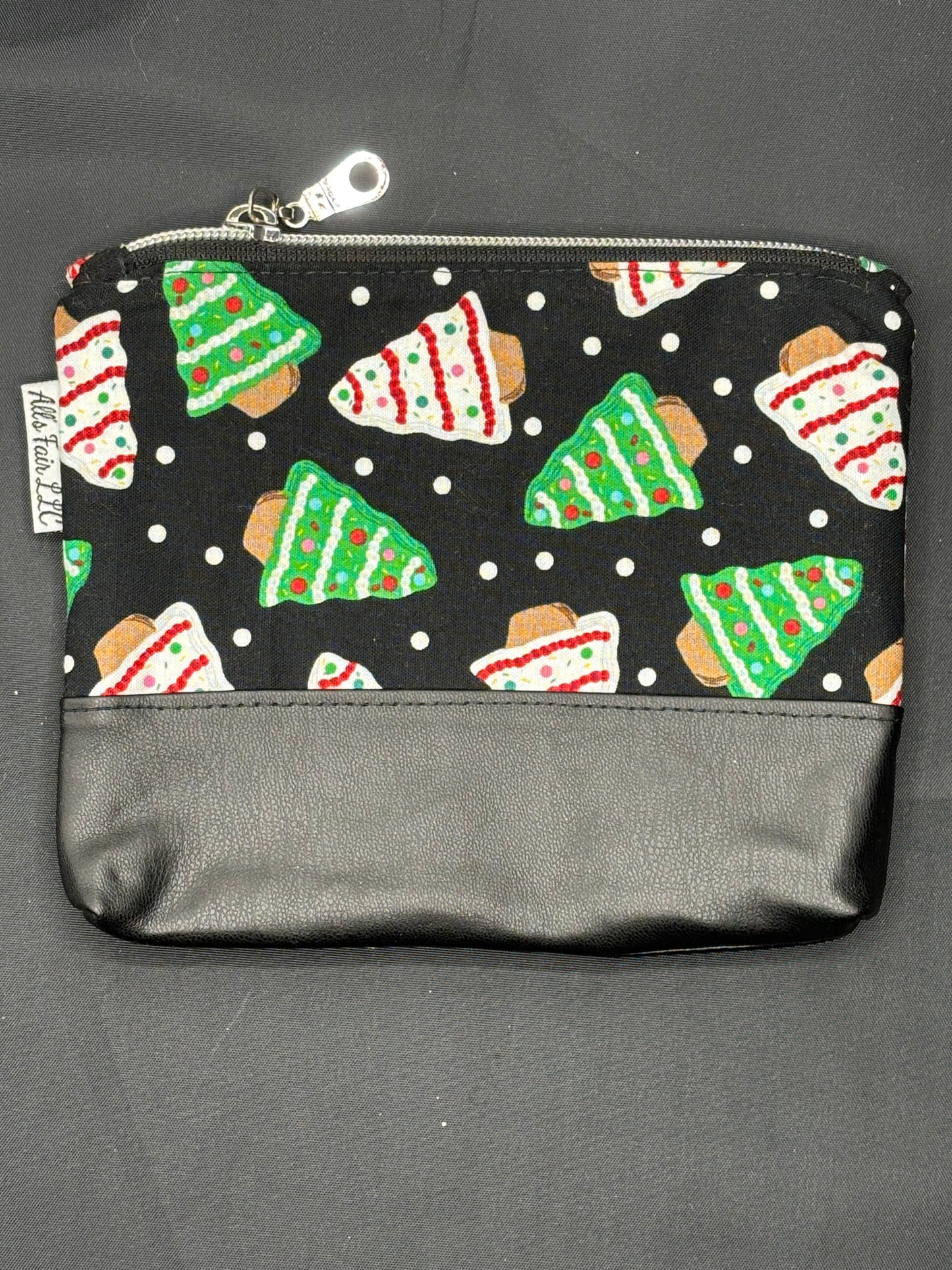 December Zippered Bags