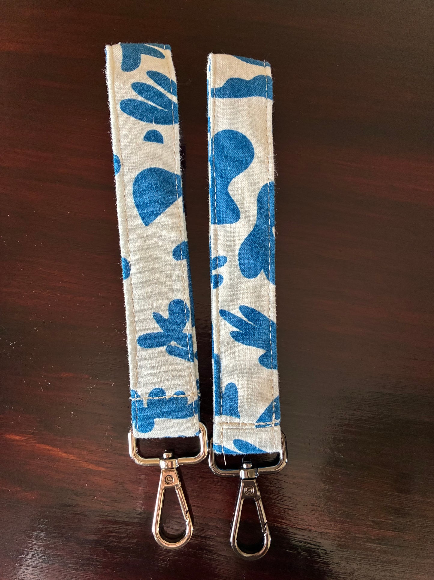 H&P Swivel Clasp Keychain