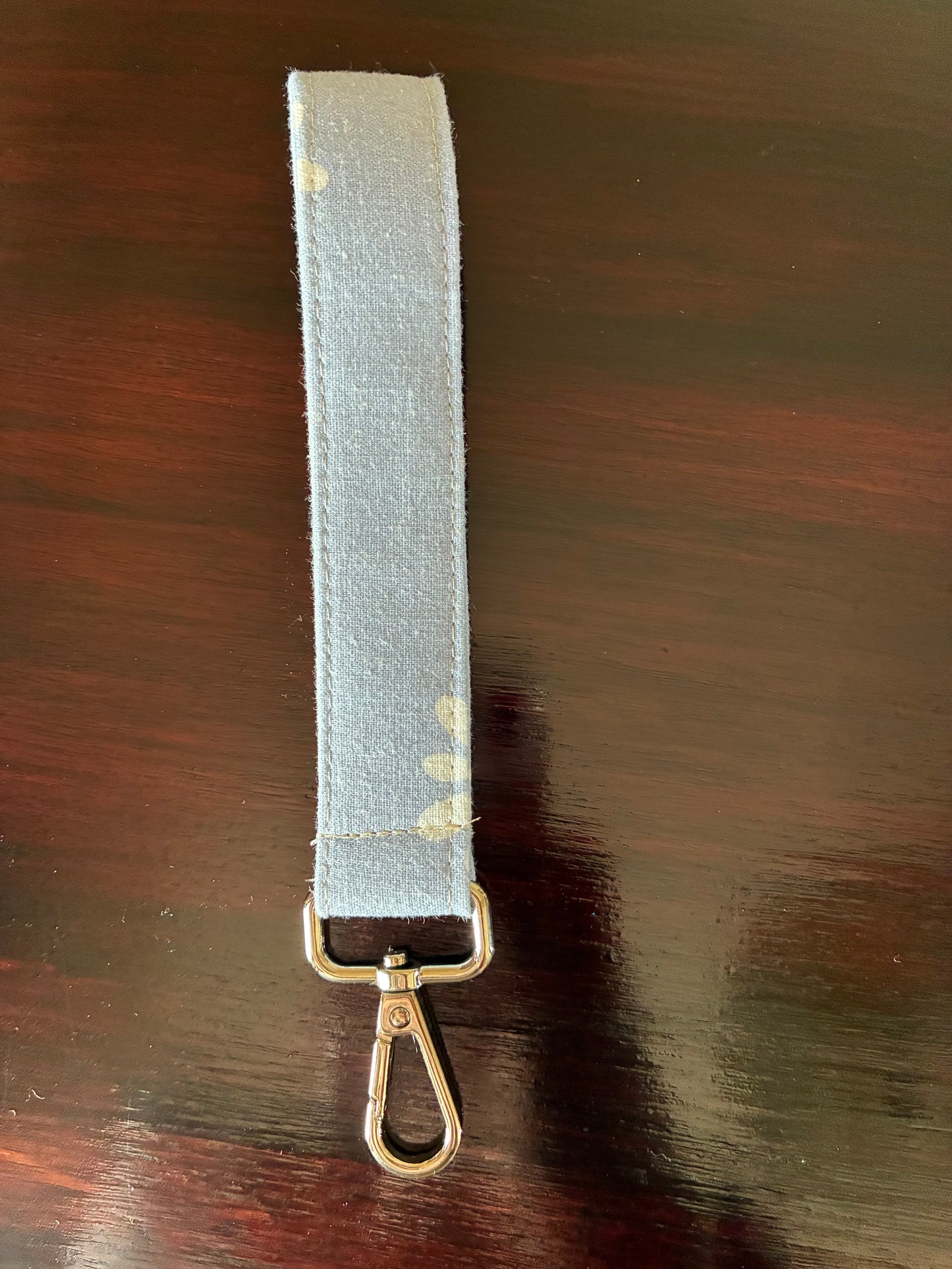 H&P Swivel Clasp Keychain