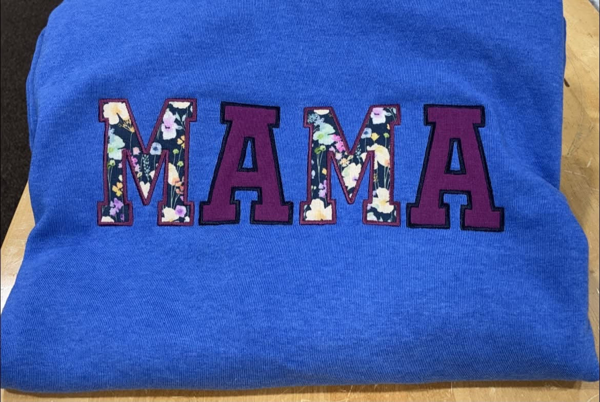 MAMA Sweatshirts