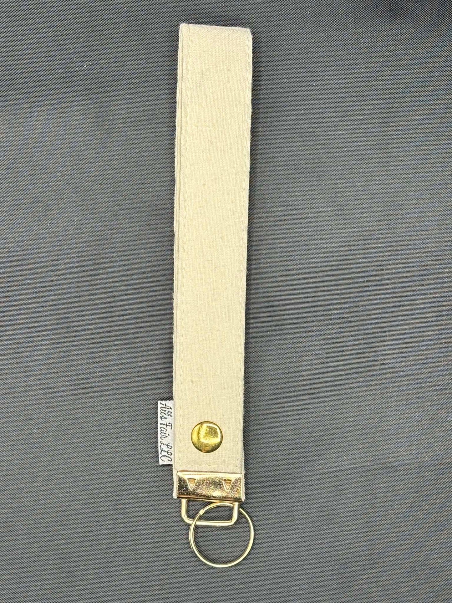 H&P Snap Keychain