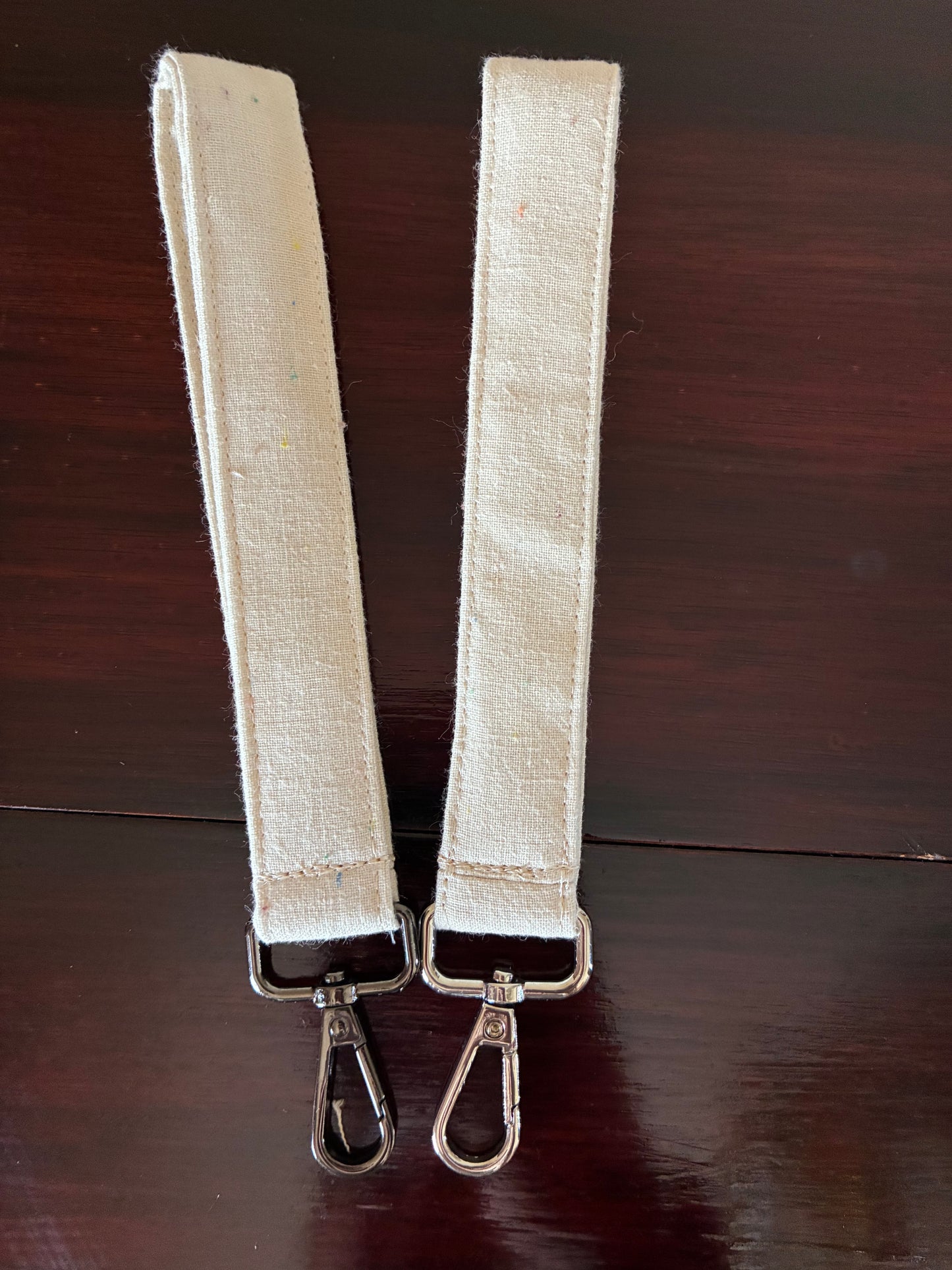 H&P Swivel Clasp Keychain
