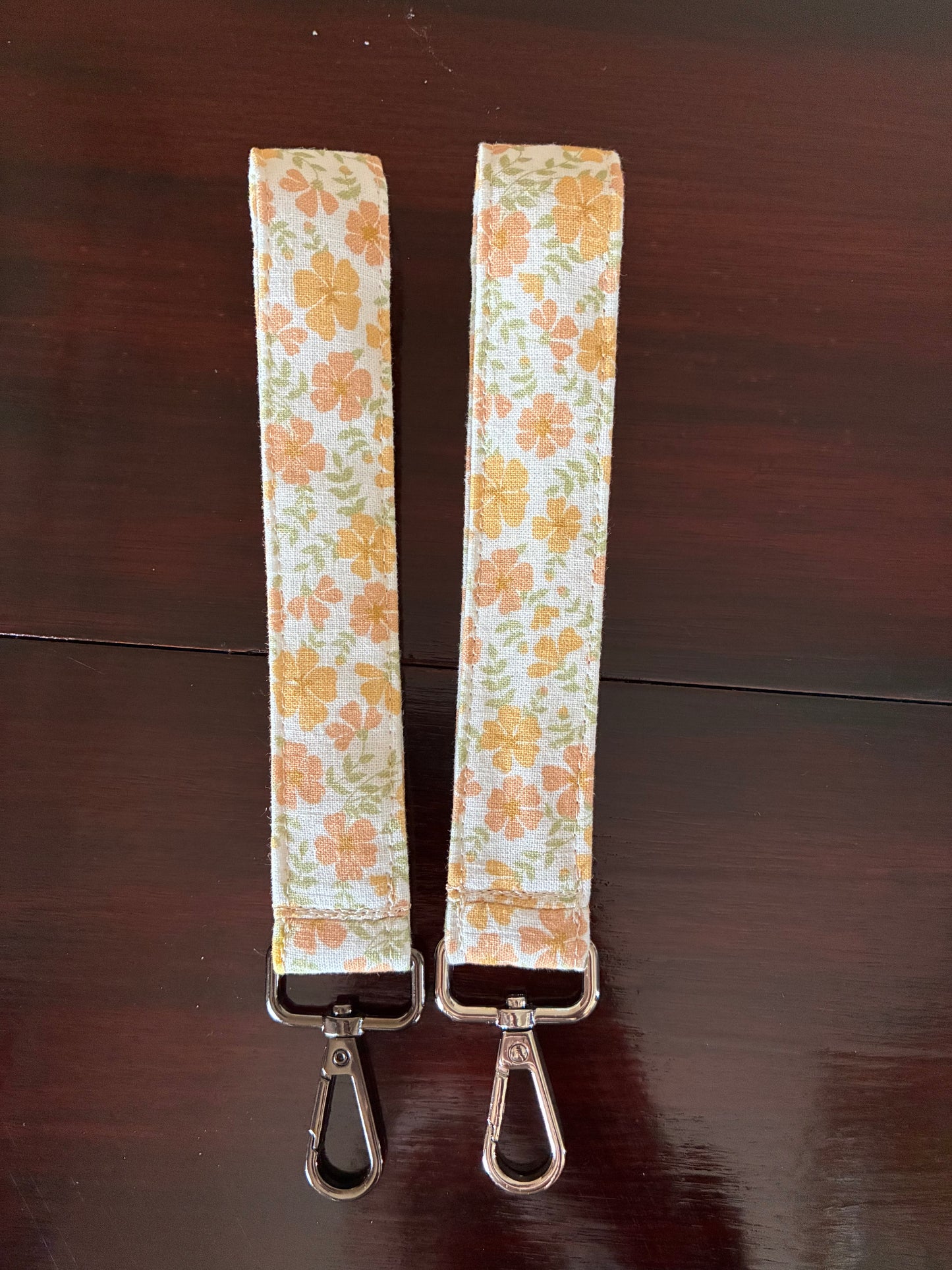 H&P Swivel Clasp Keychain