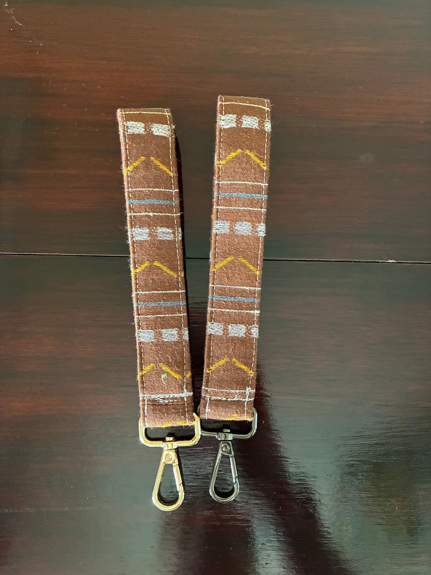 H&P Swivel Clasp Keychain