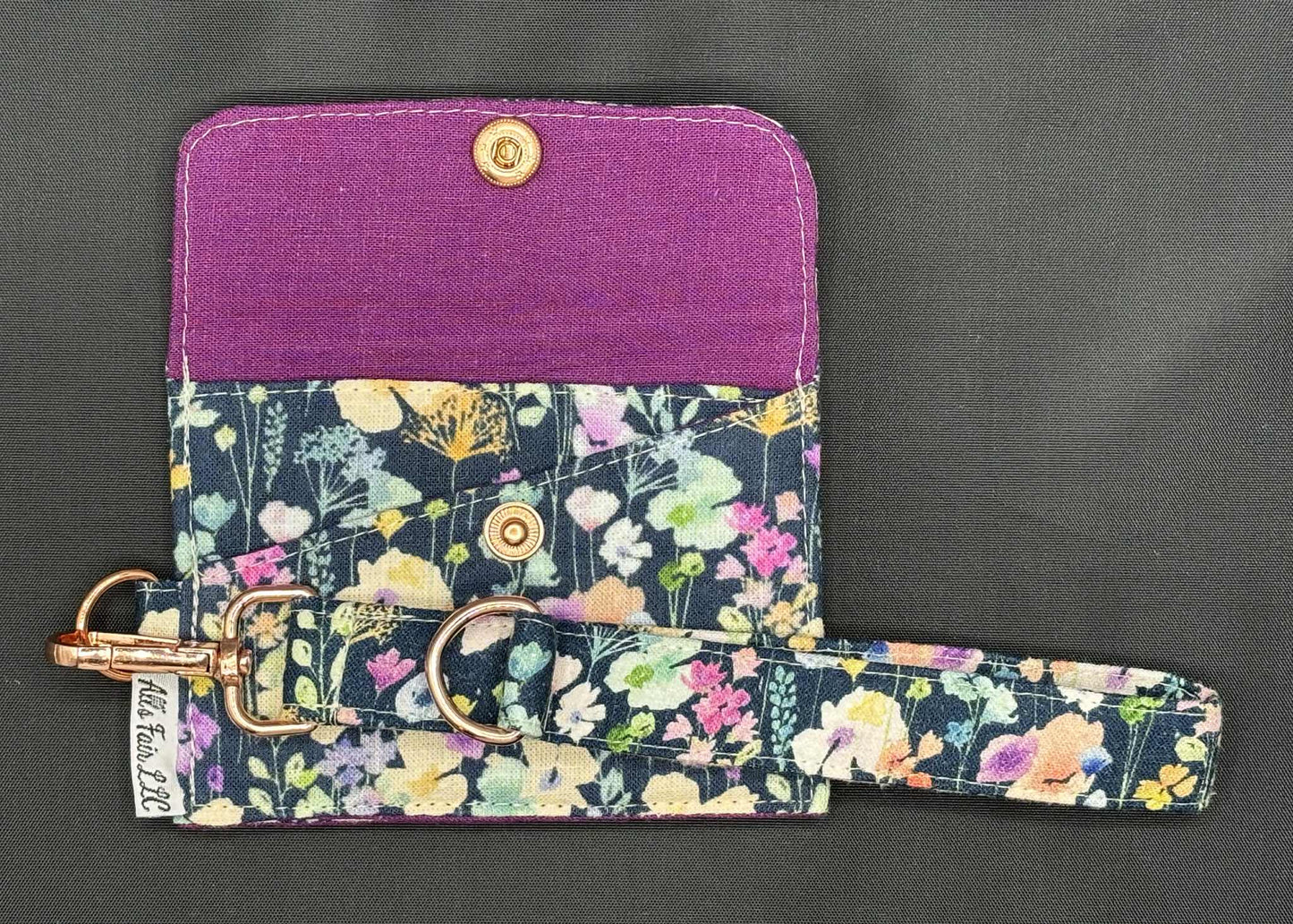October RFID Wallets