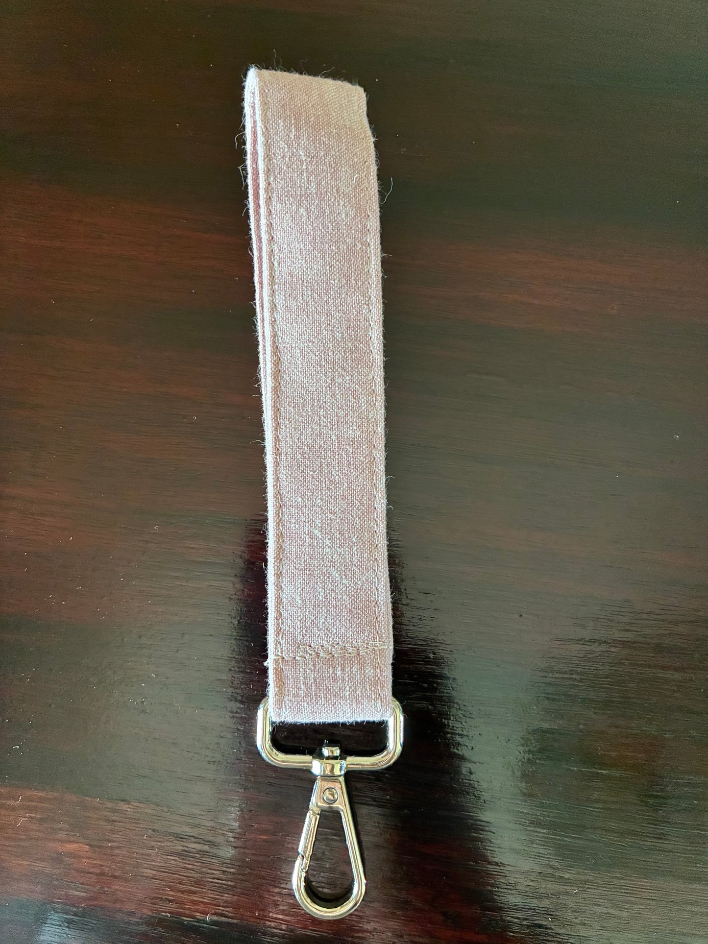 H&P Swivel Clasp Keychain