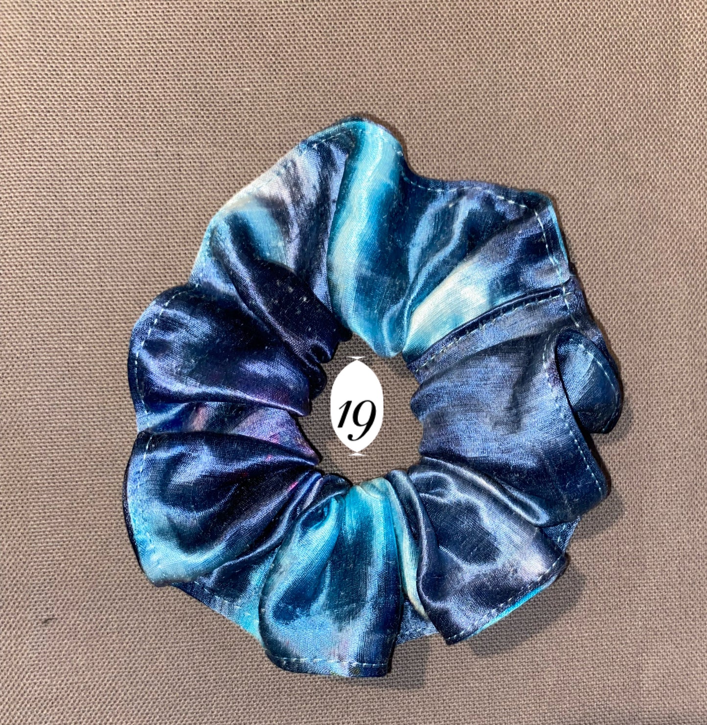 Aloha & Light Ecosilk Scrunchie