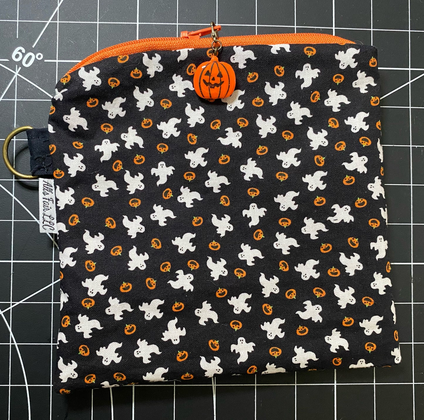 Halloween Zipper Pouch