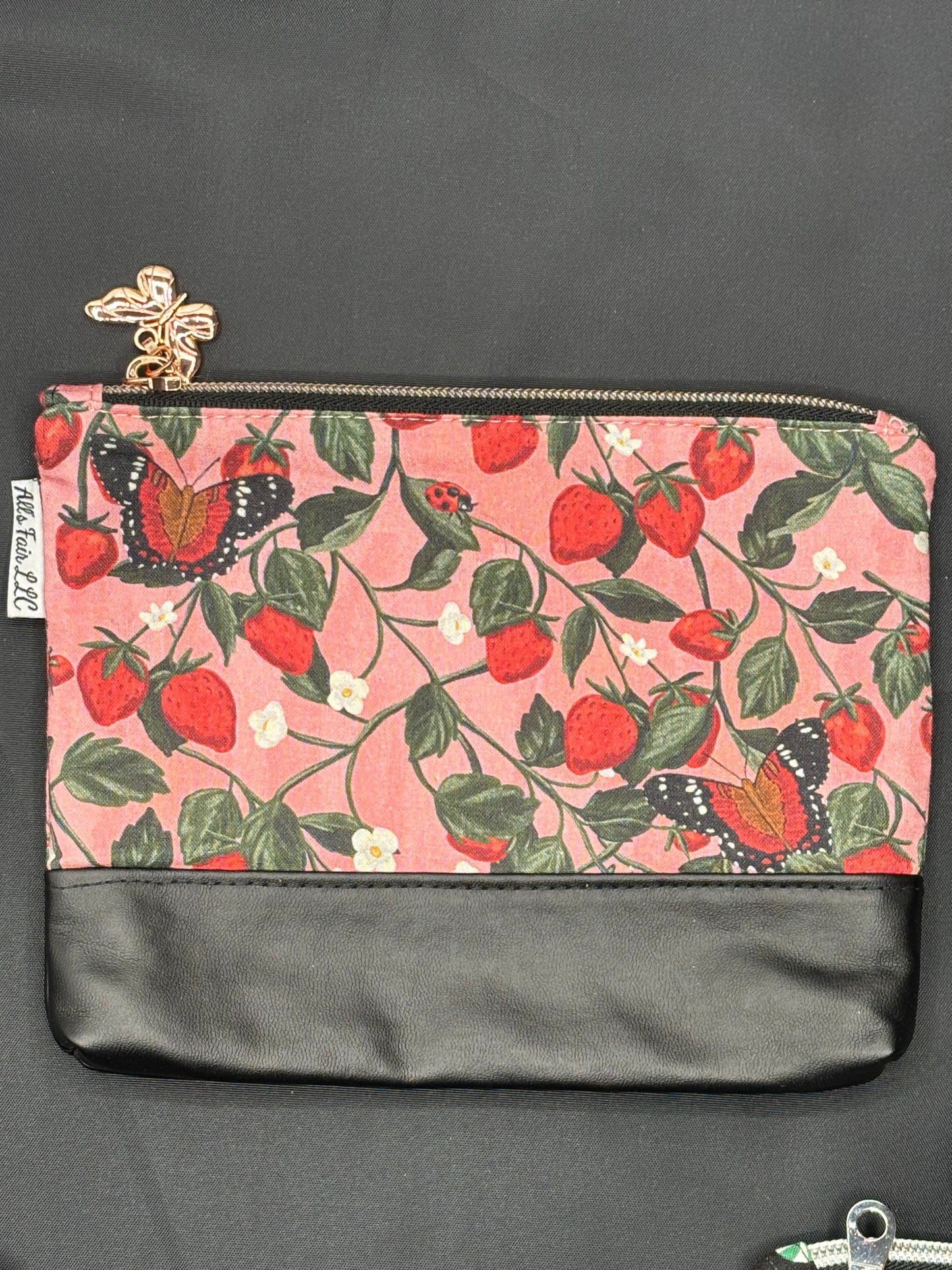 December Zippered Bags