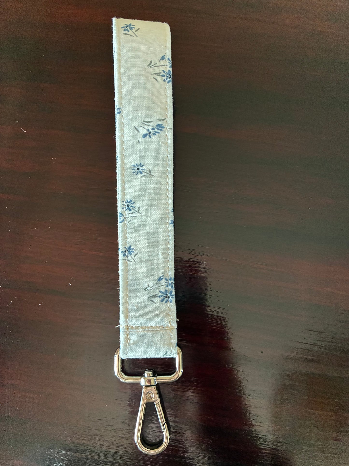 H&P Swivel Clasp Keychain