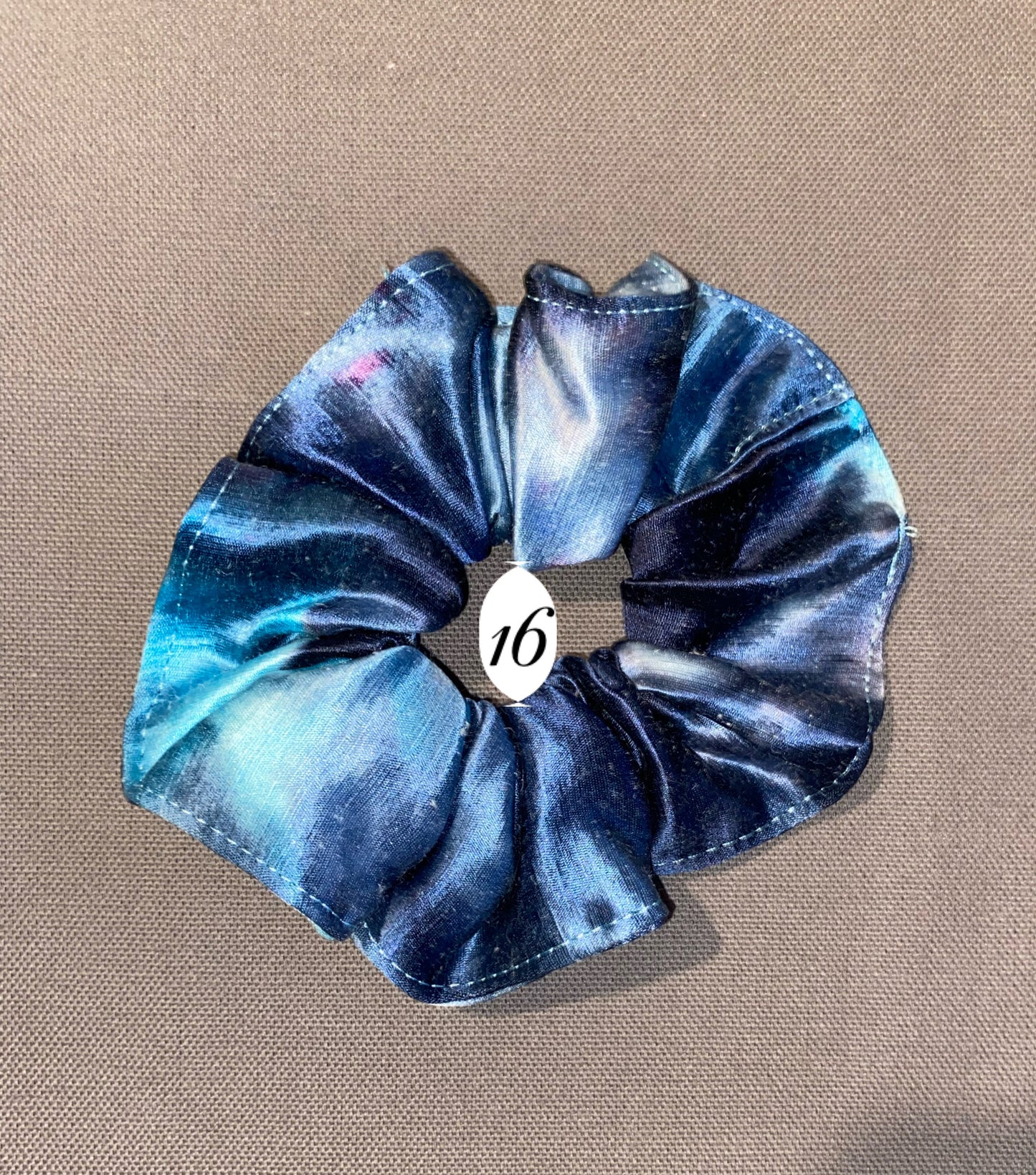 Aloha & Light Ecosilk Scrunchie