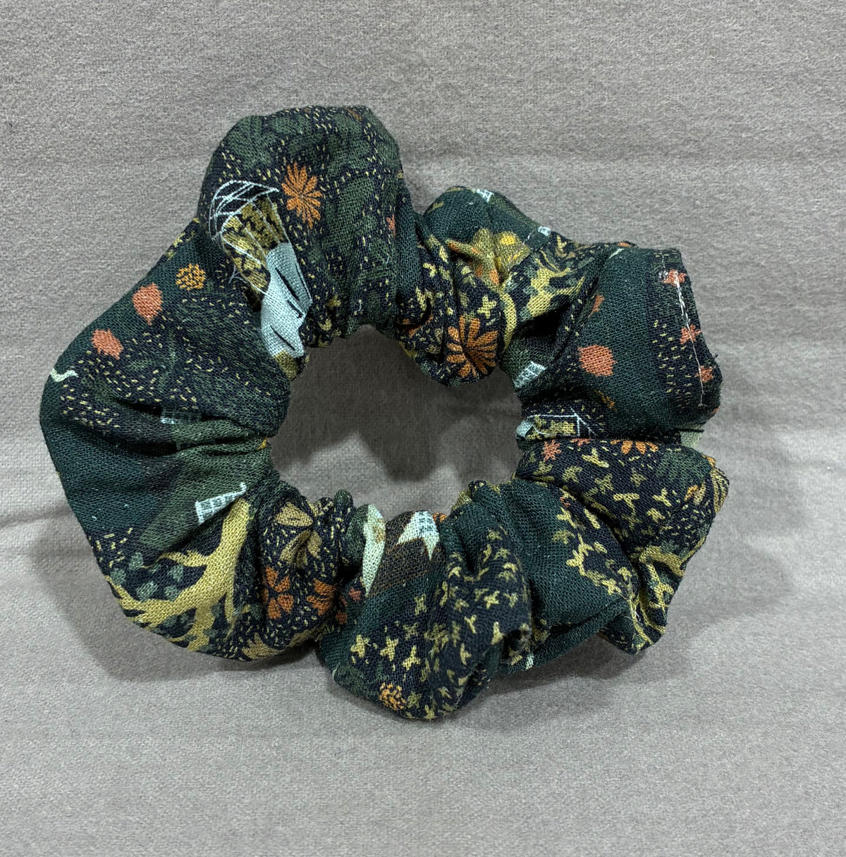 H&P Toddler Scrunchies