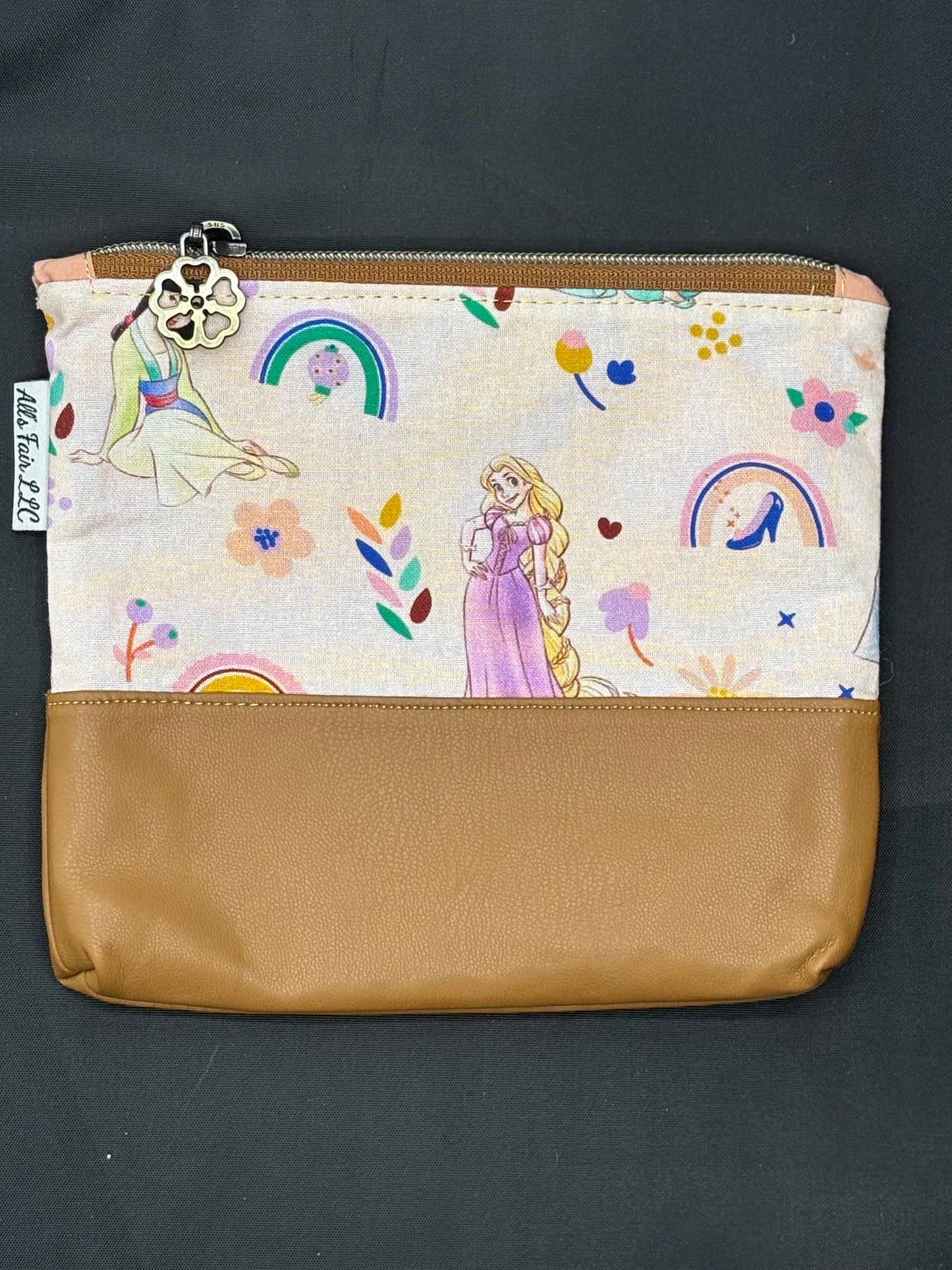 December Zippered Bags