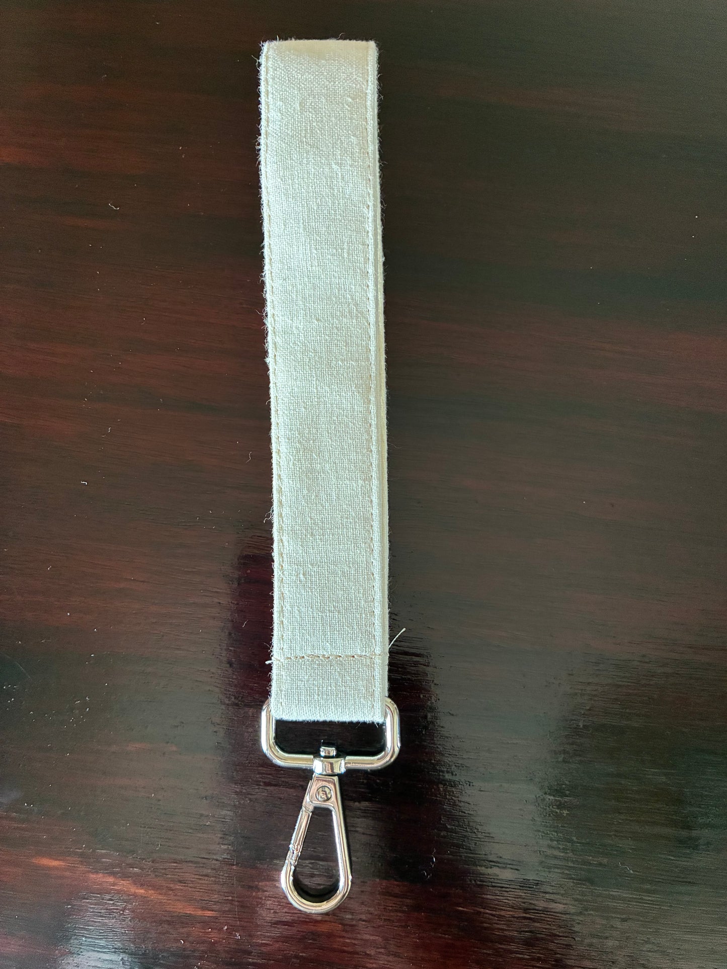 H&P Swivel Clasp Keychain