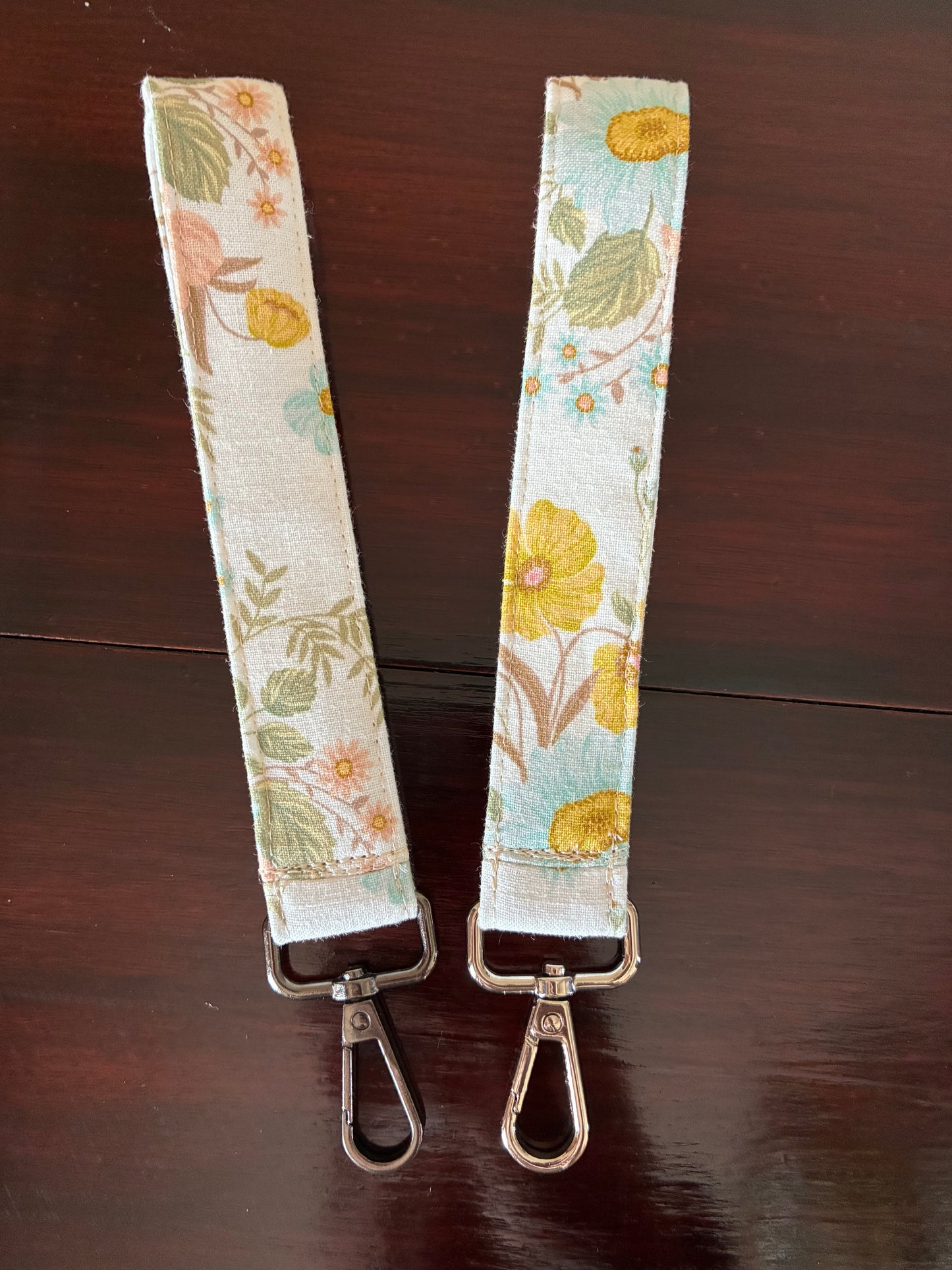 H&P Swivel Clasp Keychain