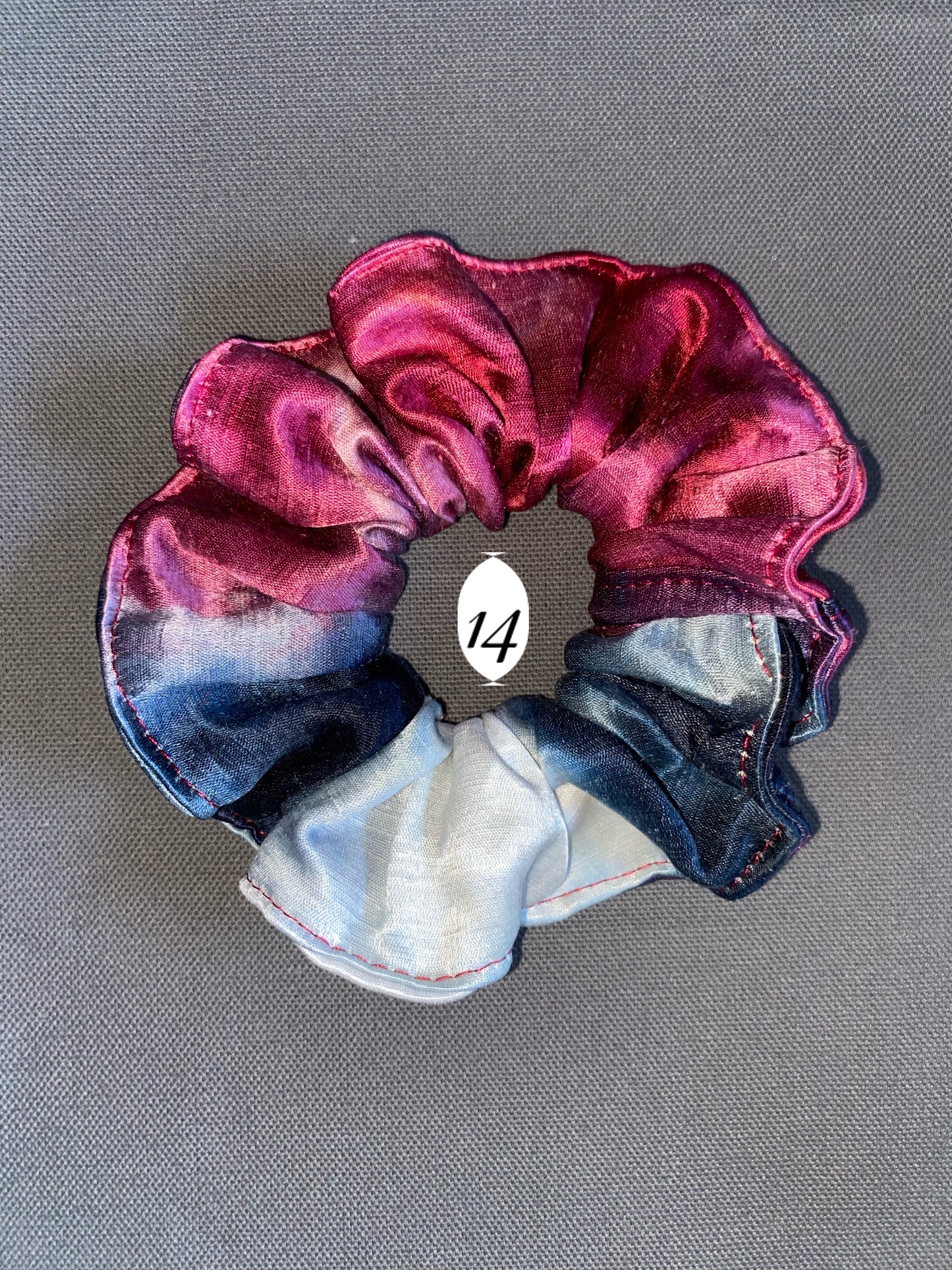 Aloha & Light Ecosilk Scrunchie