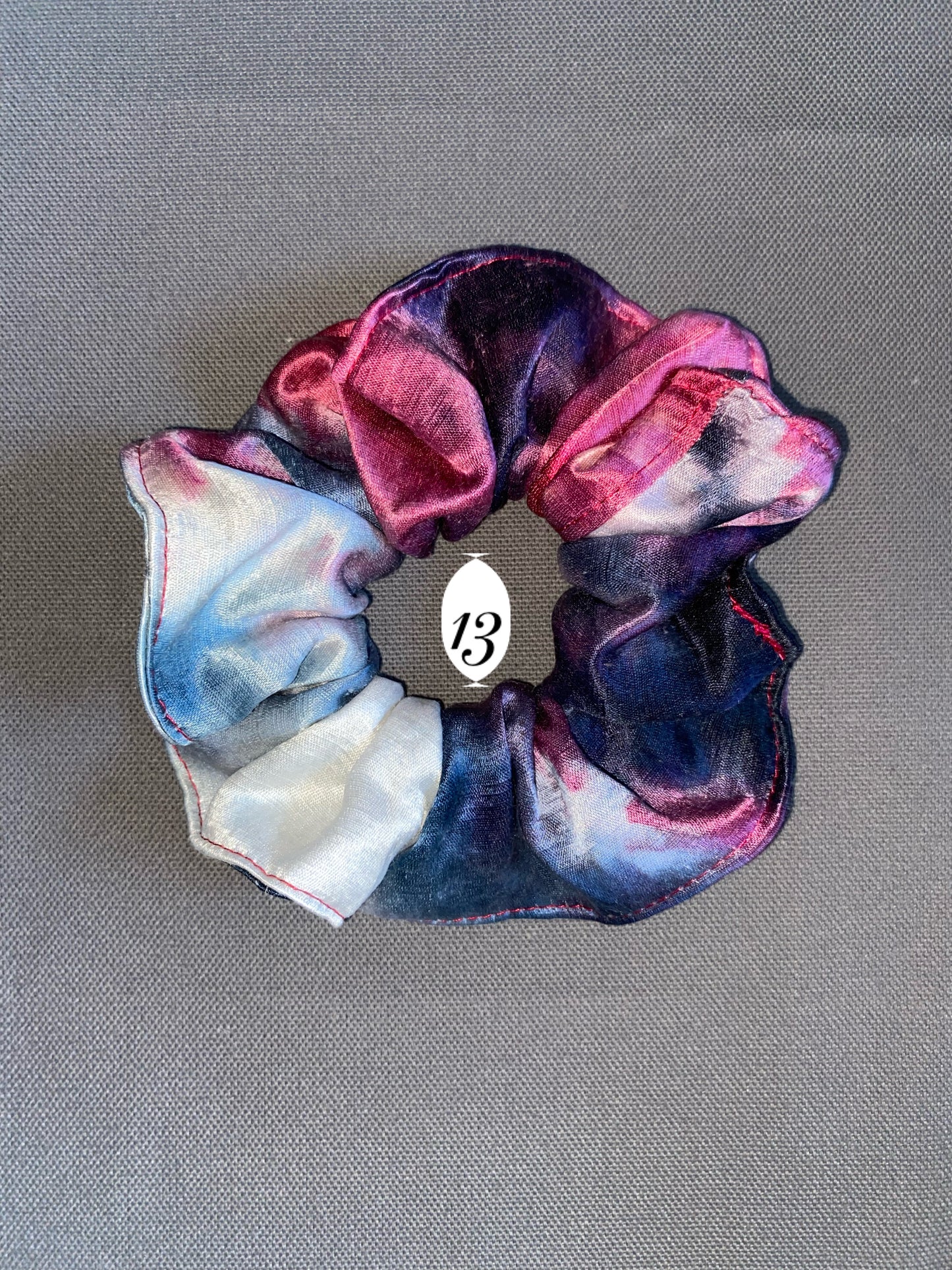 Aloha & Light Ecosilk Scrunchie