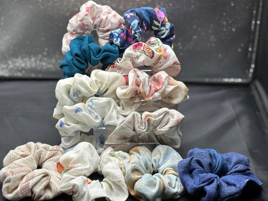 LoveHeld Scrunchies