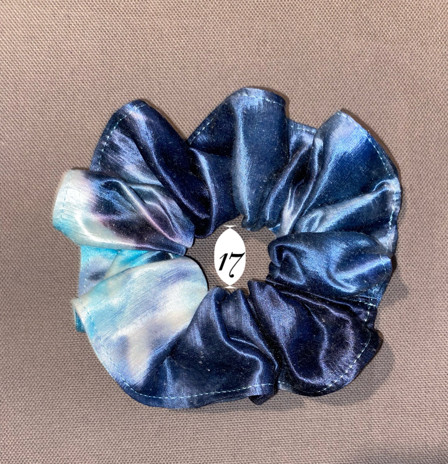 Aloha & Light Ecosilk Scrunchie