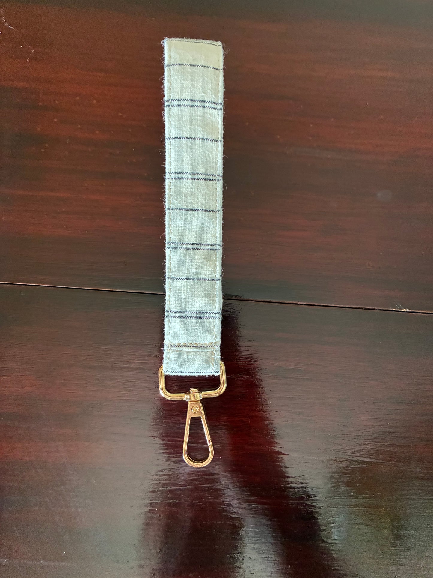 H&P Swivel Clasp Keychain