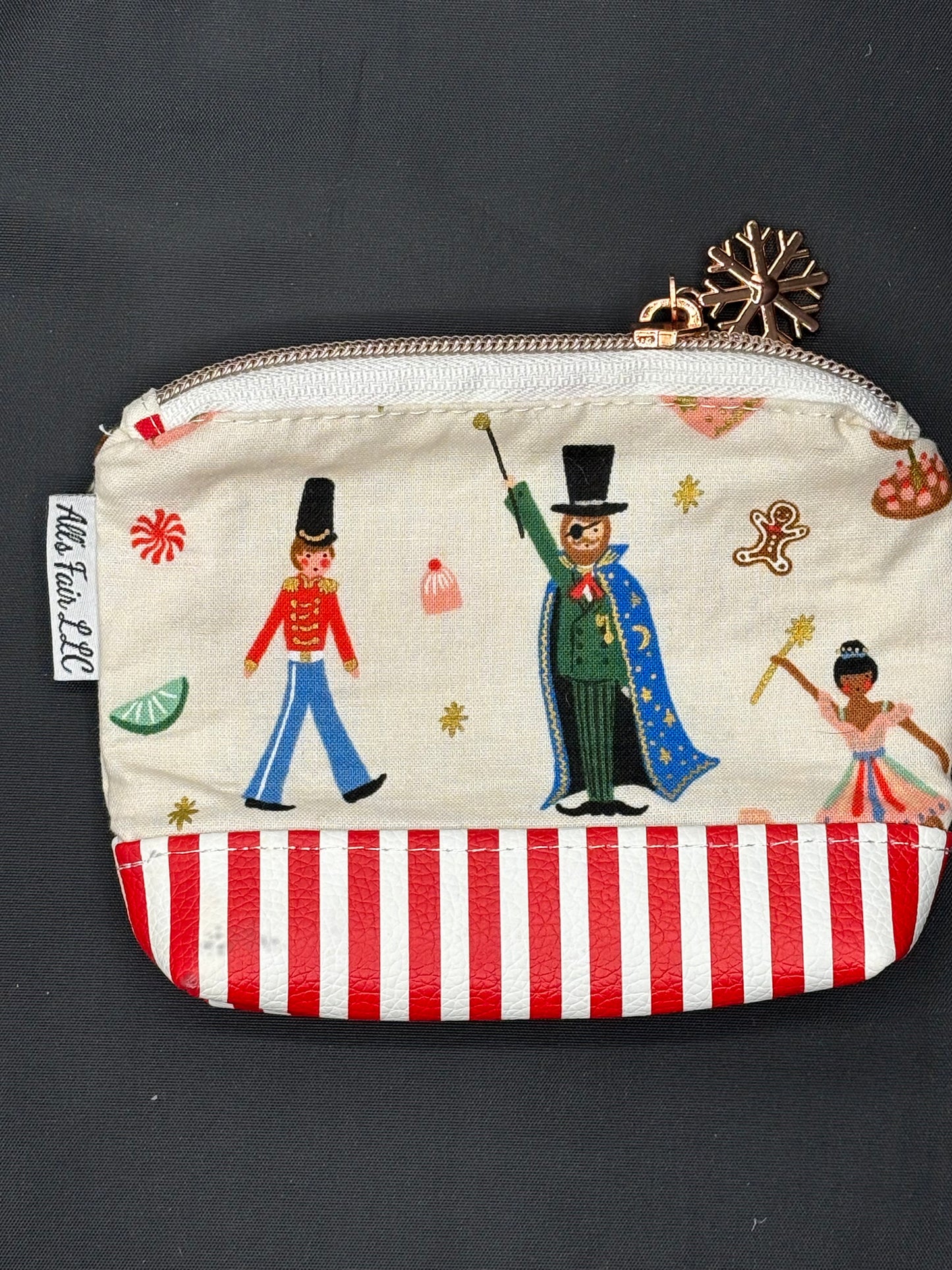 December Zippered Bags
