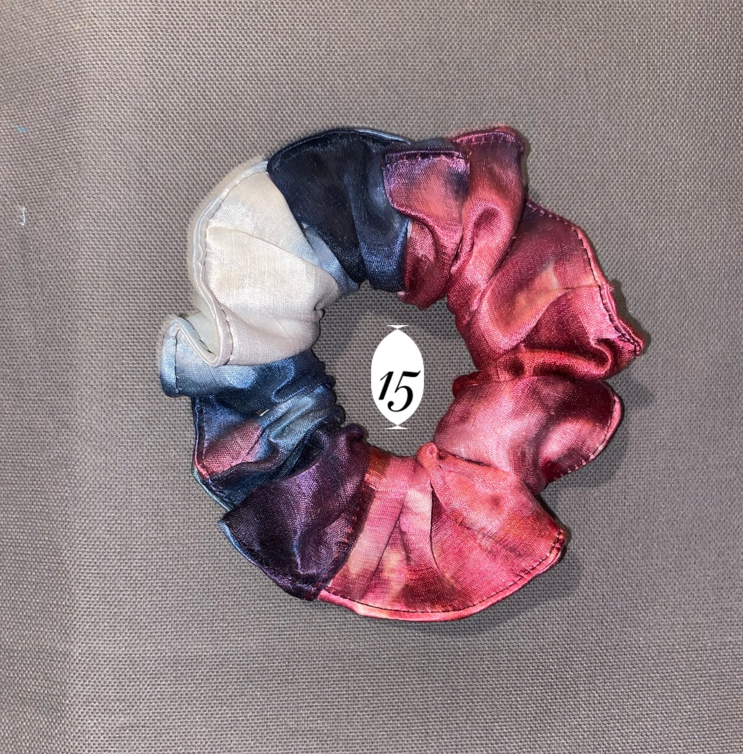 Aloha & Light Ecosilk Scrunchie