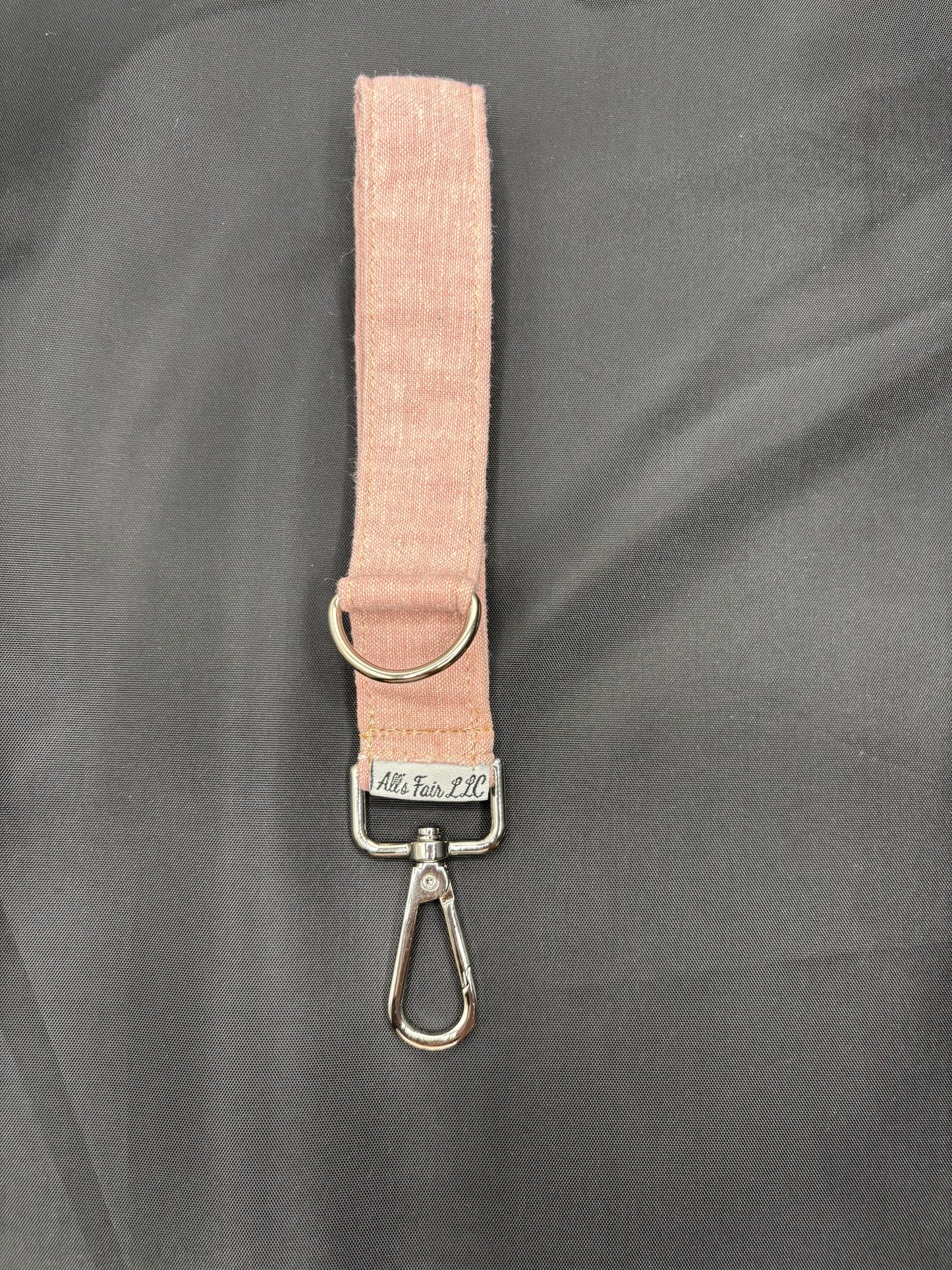 H&P Twin Loop keychain