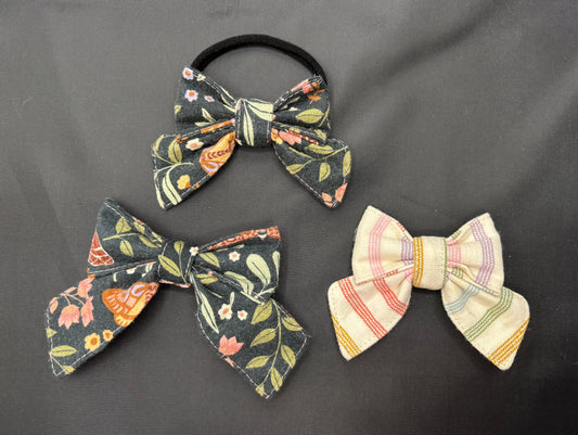 H&P Bow with tail