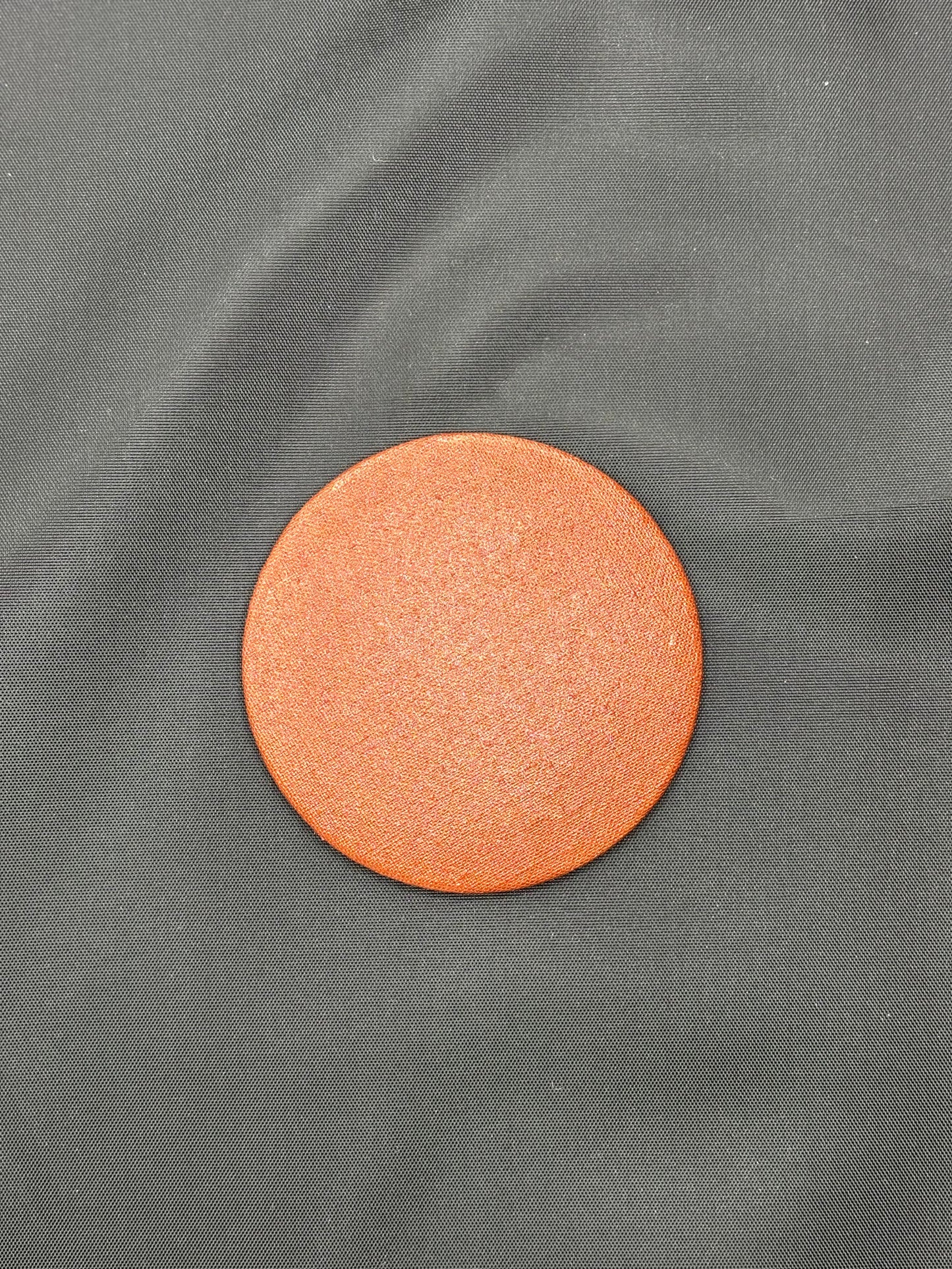 Fabric backed Pocket Mirror