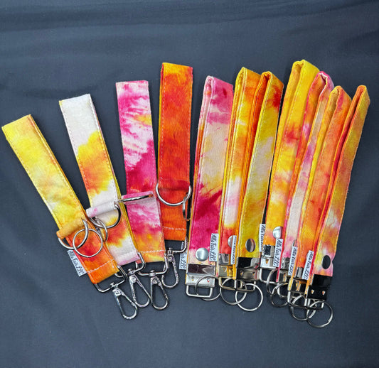 December A&L Keychains