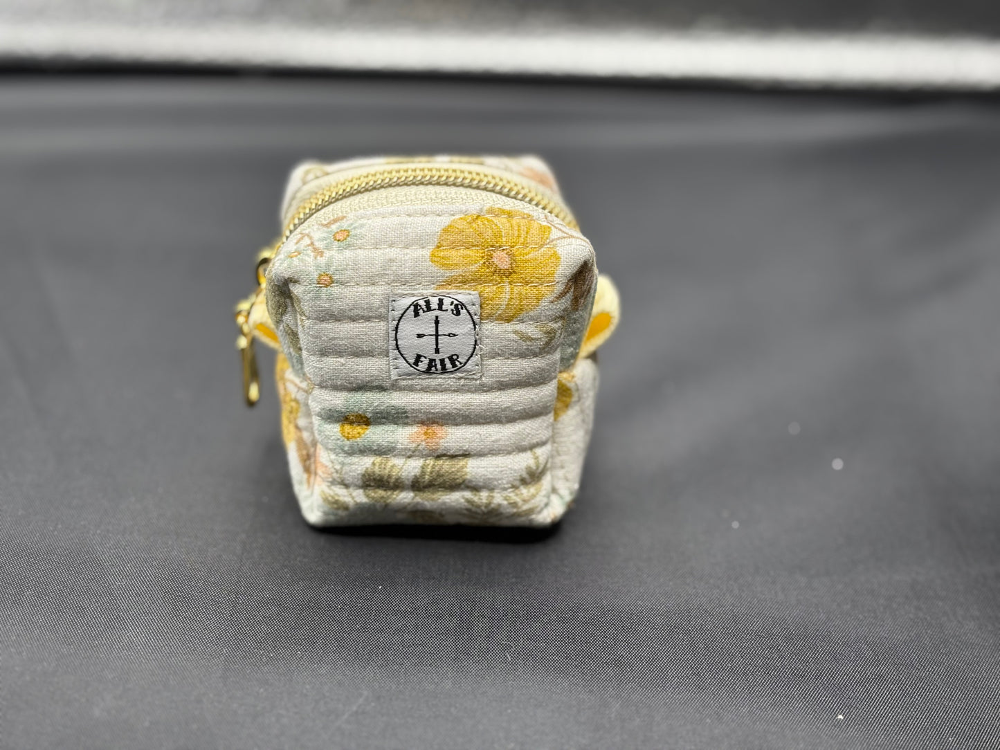 December Zippered Bags