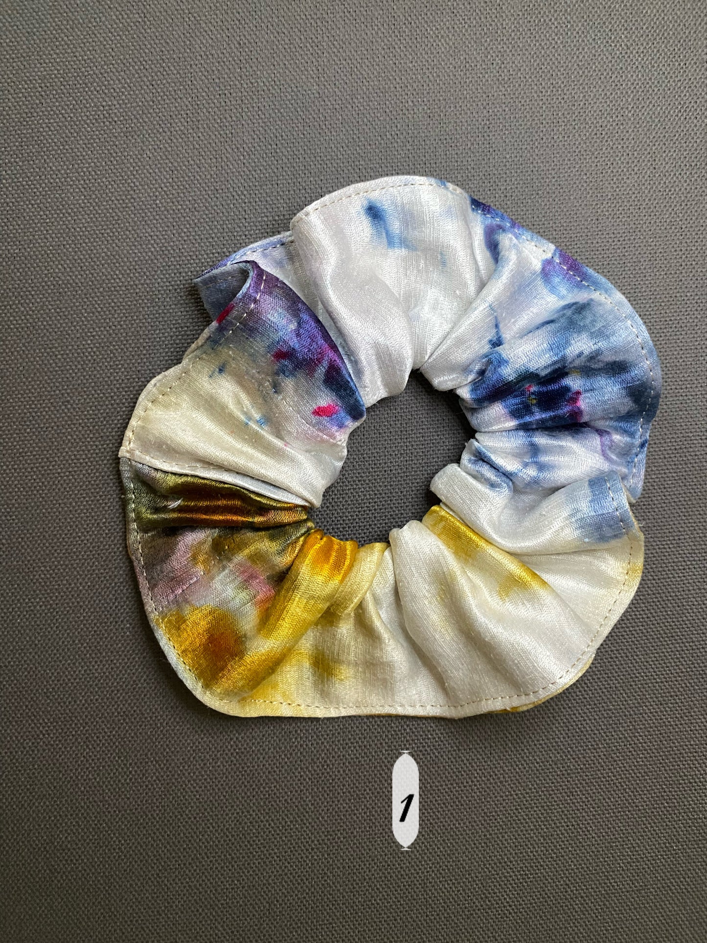 Aloha & Light Ecosilk Scrunchie