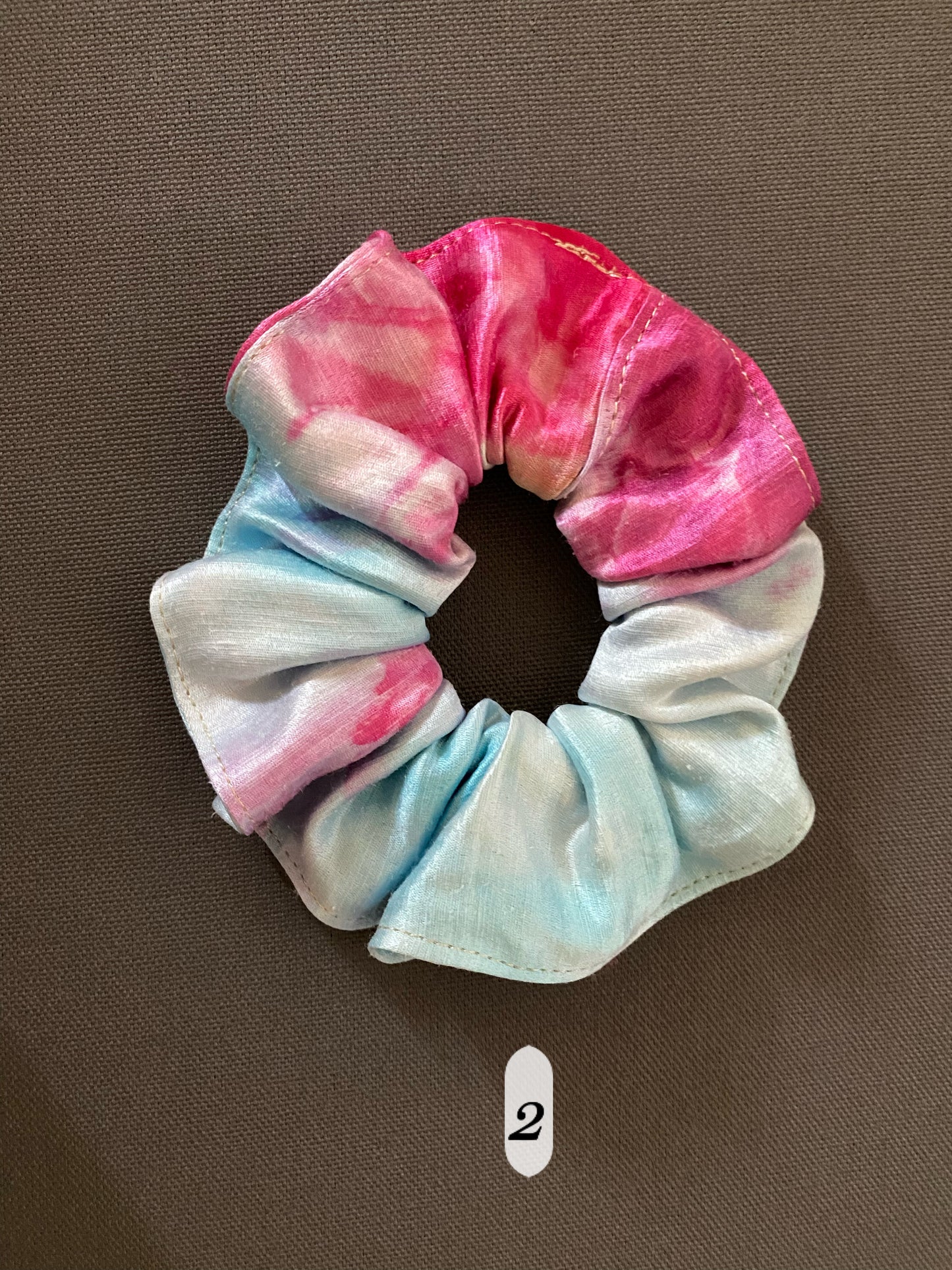 Aloha & Light Ecosilk Scrunchie