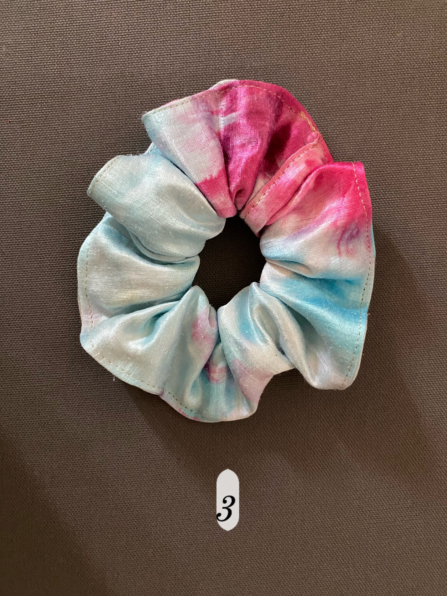 Aloha & Light Ecosilk Scrunchie