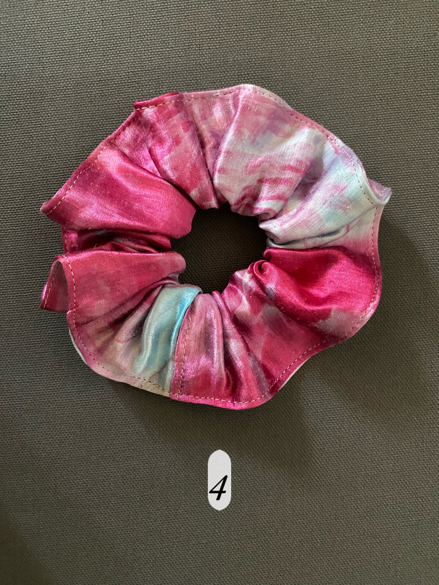 Aloha & Light Ecosilk Scrunchie