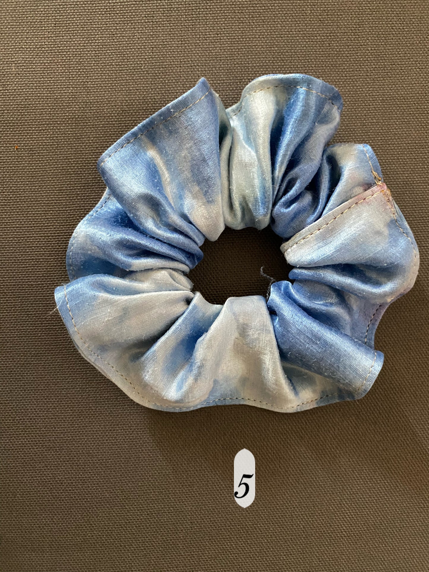 Aloha & Light Ecosilk Scrunchie