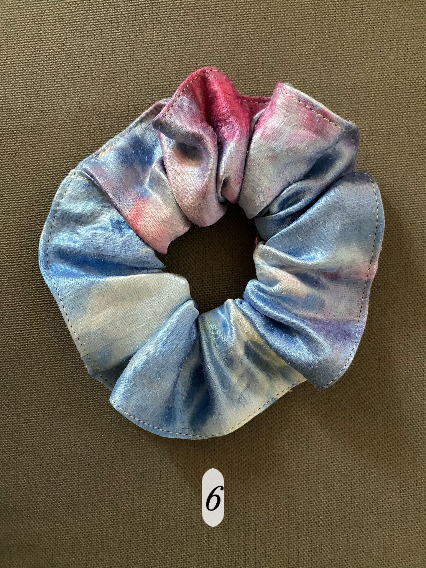 Aloha & Light Ecosilk Scrunchie