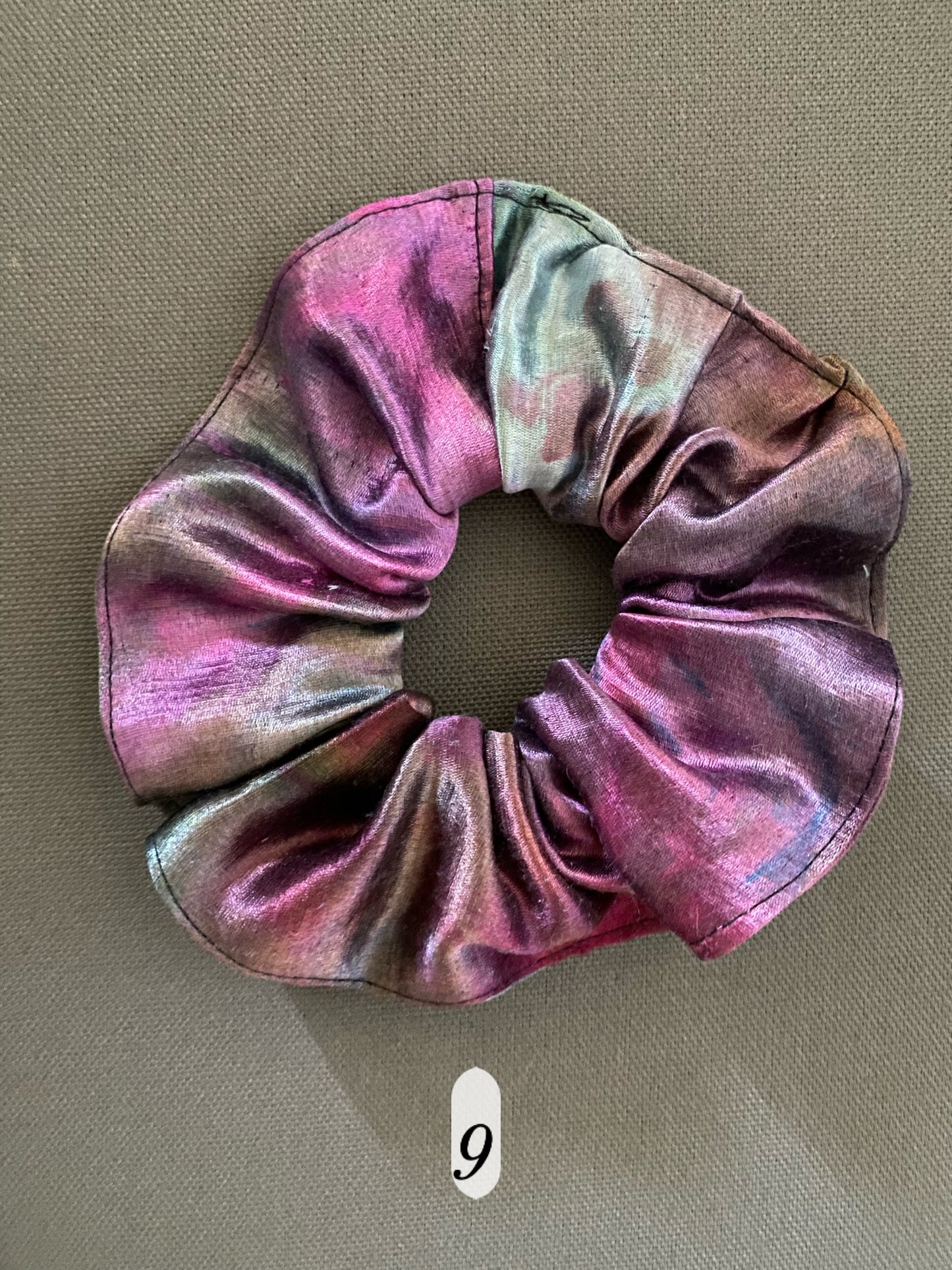 Aloha & Light Ecosilk Scrunchie