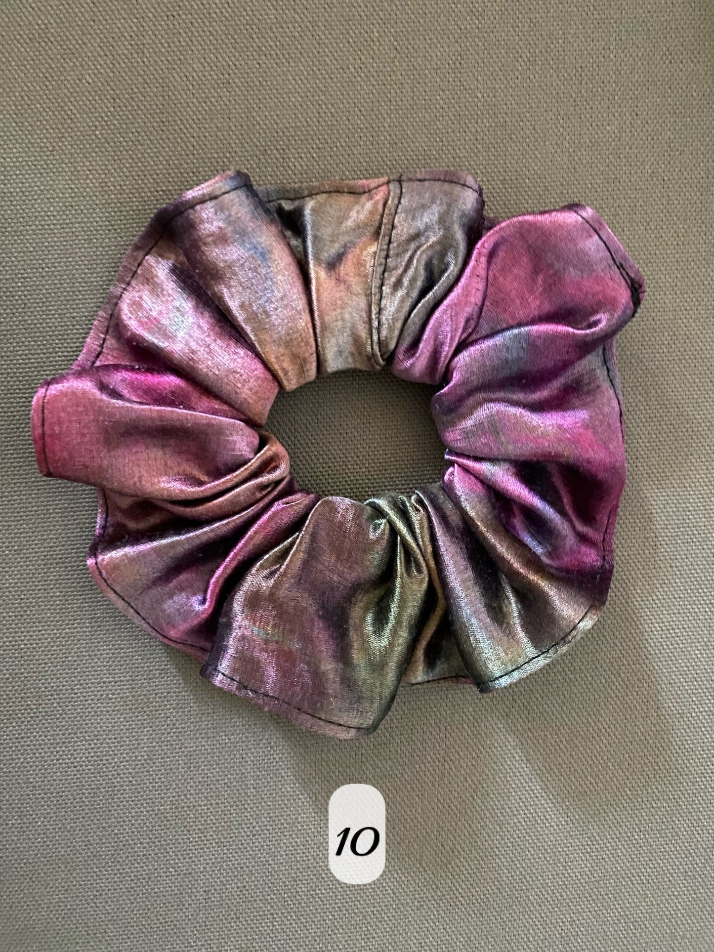 Aloha & Light Ecosilk Scrunchie