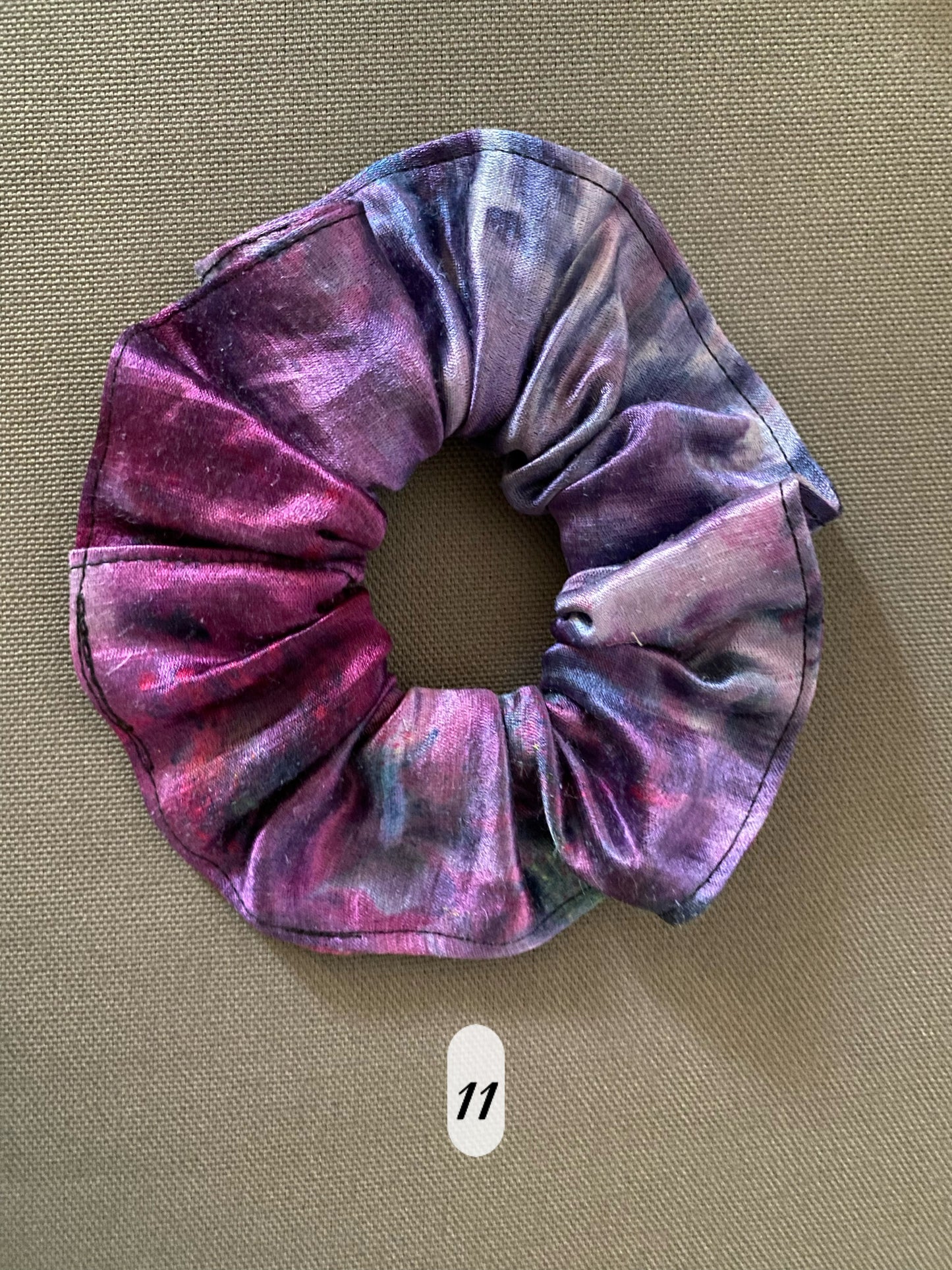 Aloha & Light Ecosilk Scrunchie