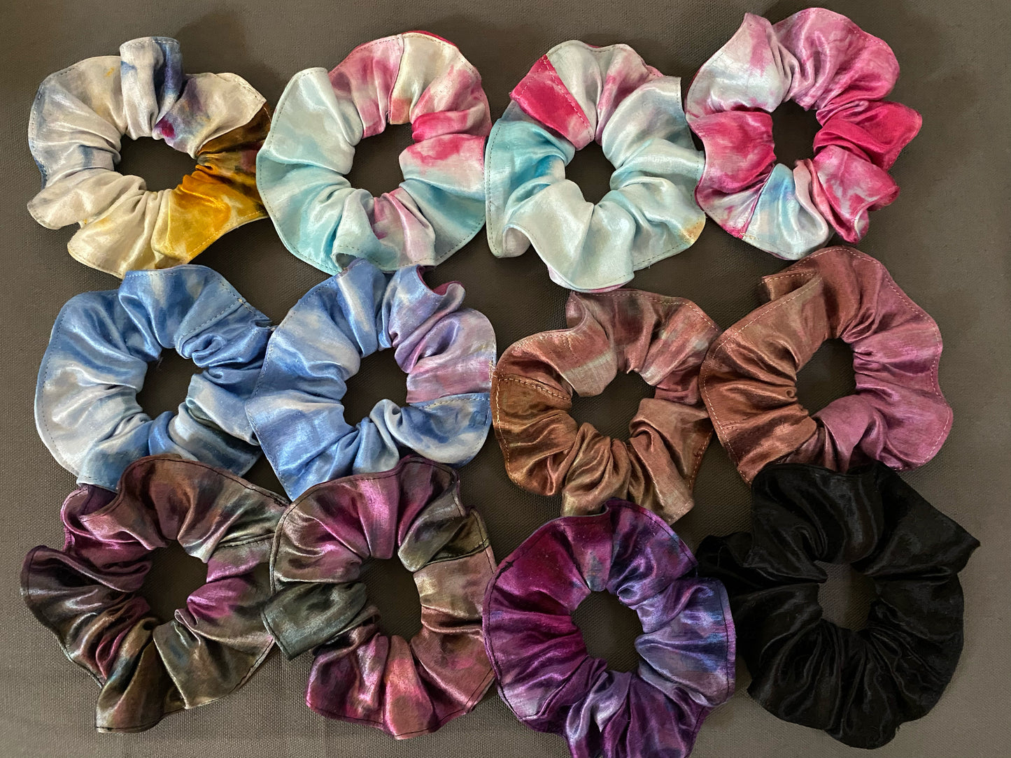 Aloha & Light Ecosilk Scrunchie