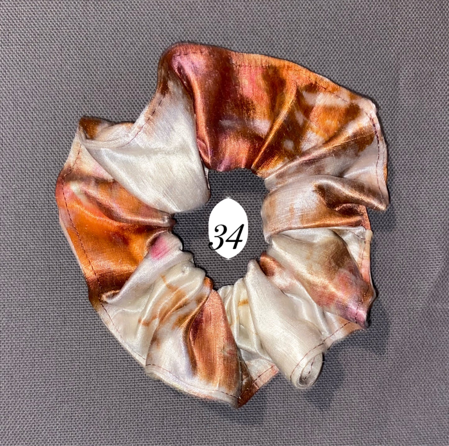 Aloha & Light Ecosilk Scrunchie