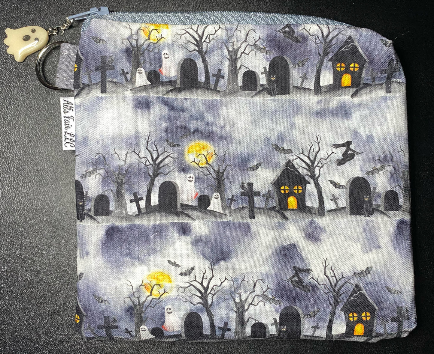 Halloween Zipper Pouch