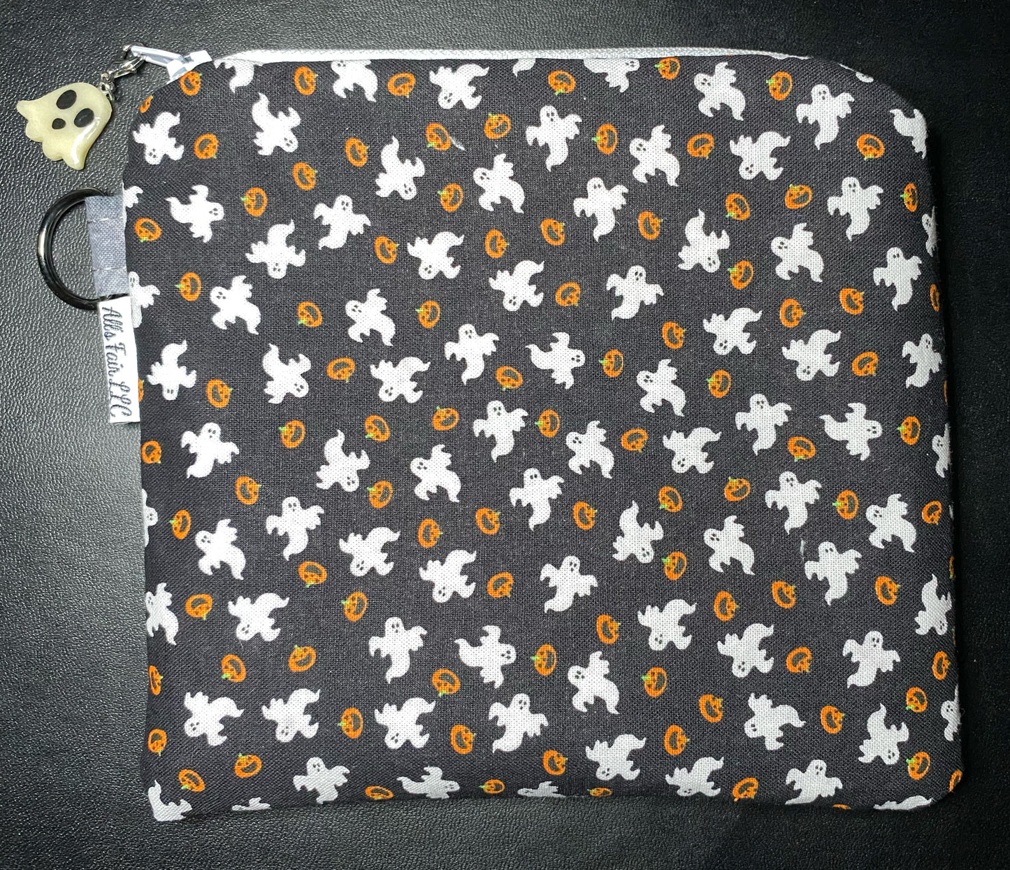 Halloween Zipper Pouch