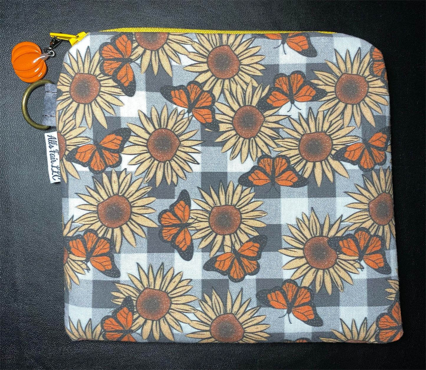 Halloween Zipper Pouch