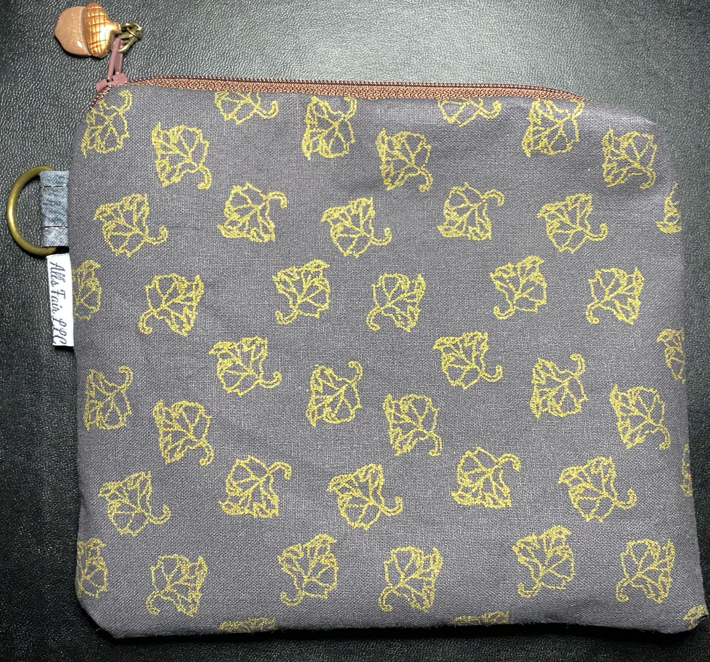 Halloween Zipper Pouch