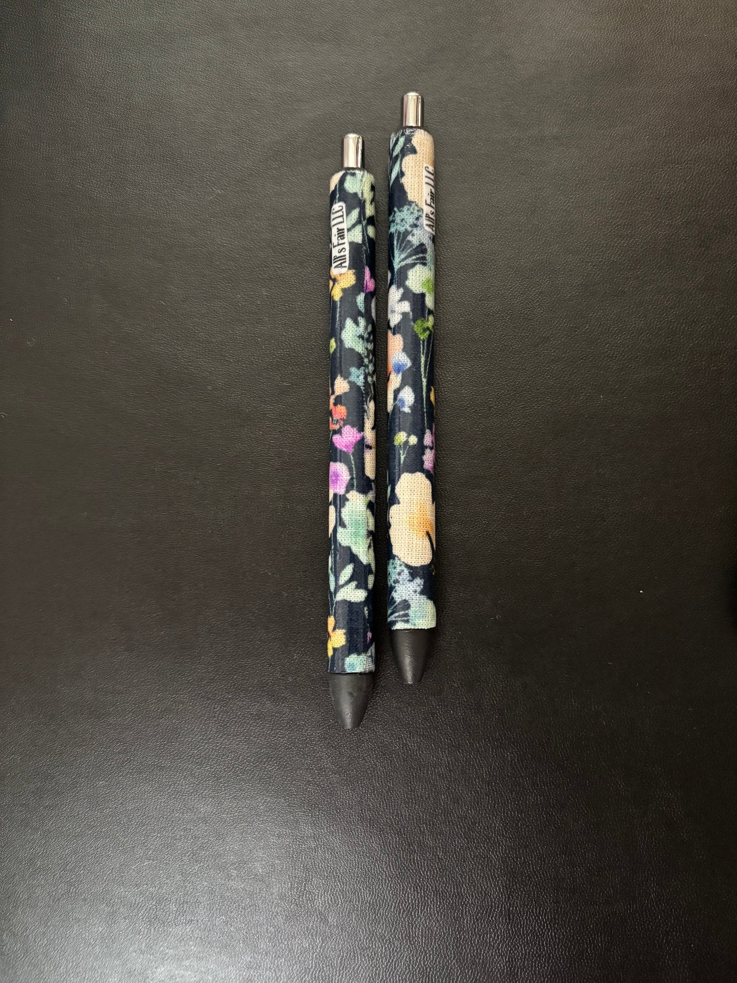 H&P fabric covered Inkjoy pens