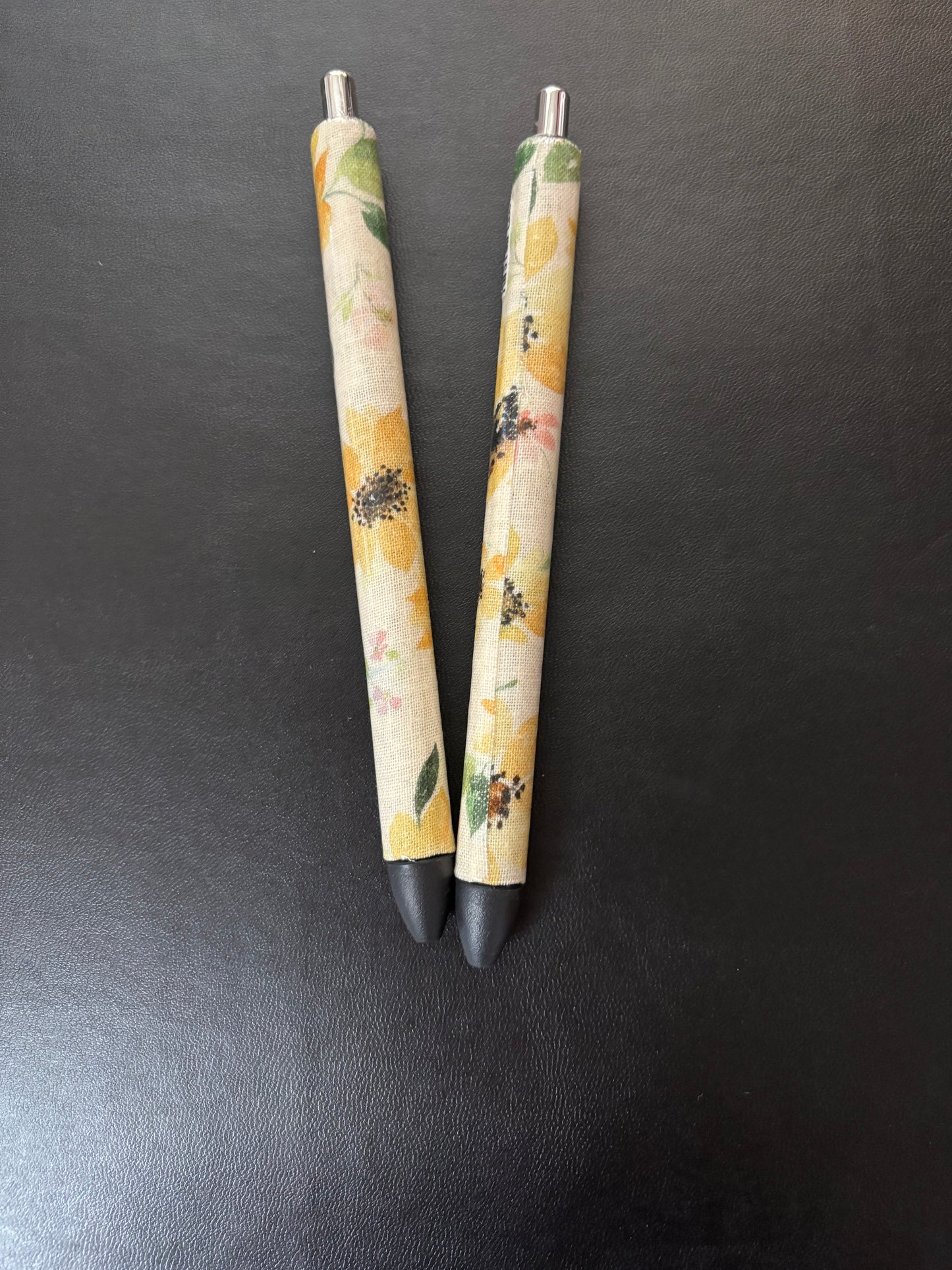 H&P fabric covered Inkjoy pens